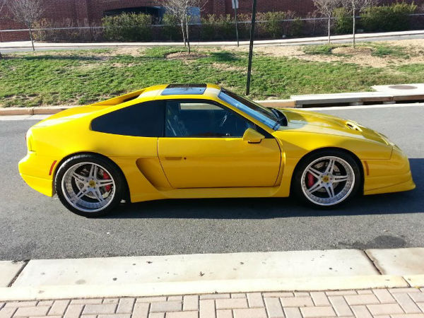 Pontiac Fiero Body Kit