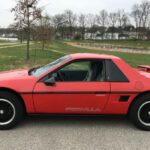 Pontiac Fiero Formula