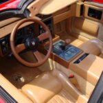 Pontiac Fiero Interior