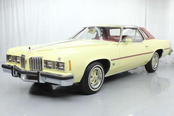 Pontiac Grand Prix 1977