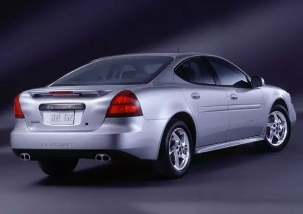 Pontiac Grand Prix 2004