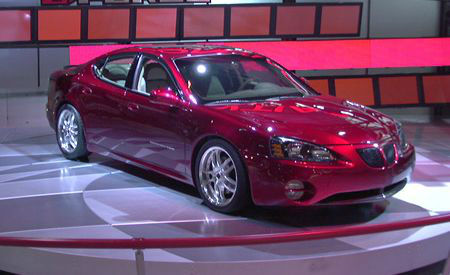 Pontiac Grand Prix 2023