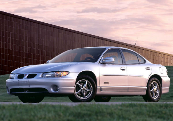 Pontiac Grand Prix GTP