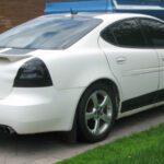 Pontiac Grand Prix GXP