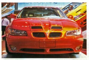 Pontiac Grand Prix V8