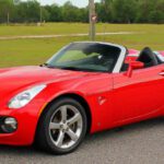 Pontiac Solstice 2020