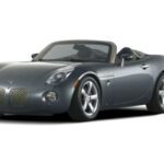 Pontiac Solstice Convertible