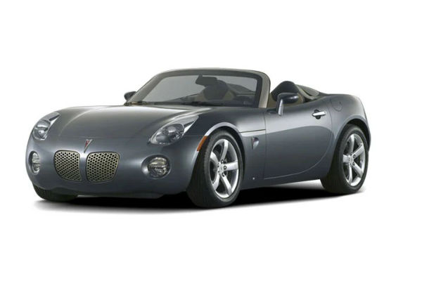 Pontiac Solstice Convertible