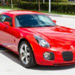 Pontiac Solstice GXP Coupe