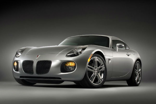 Pontiac Solstice Hardtop