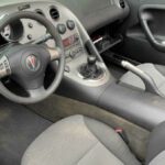 Pontiac Solstice Interior