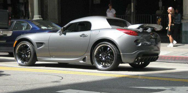 Pontiac Solstice Jazz