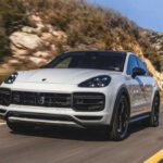 Porsche Cayenne 2022 SUV