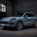 Porsche Cayenne Coupe