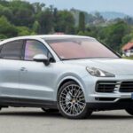 Porsche Cayenne Coupe Hybrid