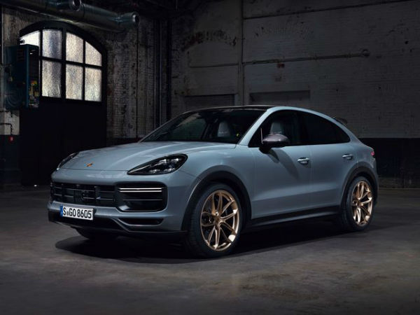 Porsche Cayenne Coupe