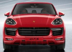 Porsche Cayenne GTS