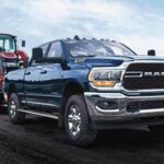 RAM 2500 Towing Capacity