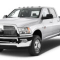 2023 RAM 3500 Allison Transmission