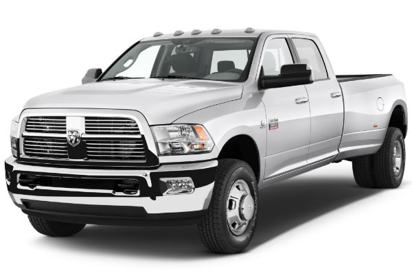 RAM 3500 SLT