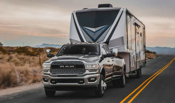 RAM 3500 Towing Capacity