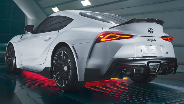 Toyota Supra 2023 Car