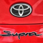 Toyota Supra Logo