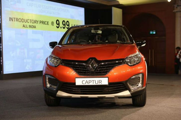 2023 Captur