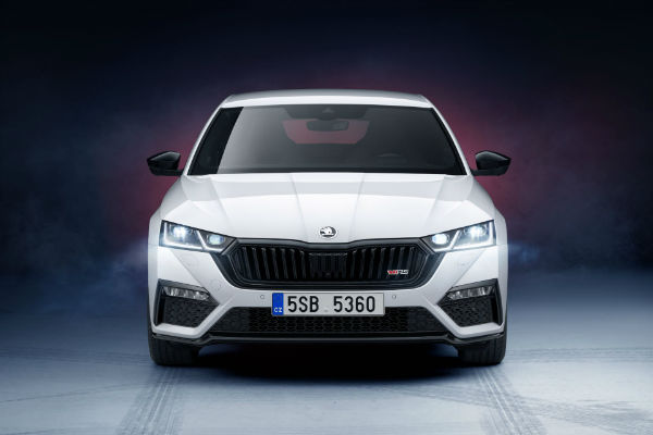 2023 Octavia RS