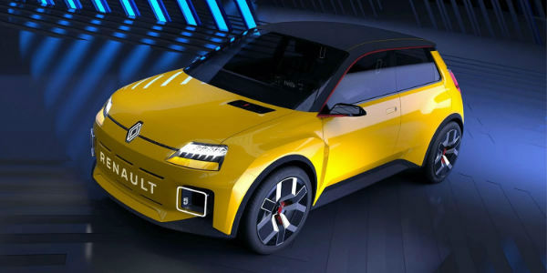 2023 Renault 5