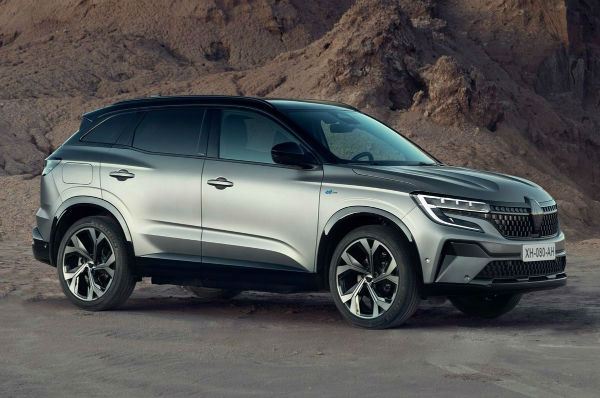 2023 Renault Austral SUV