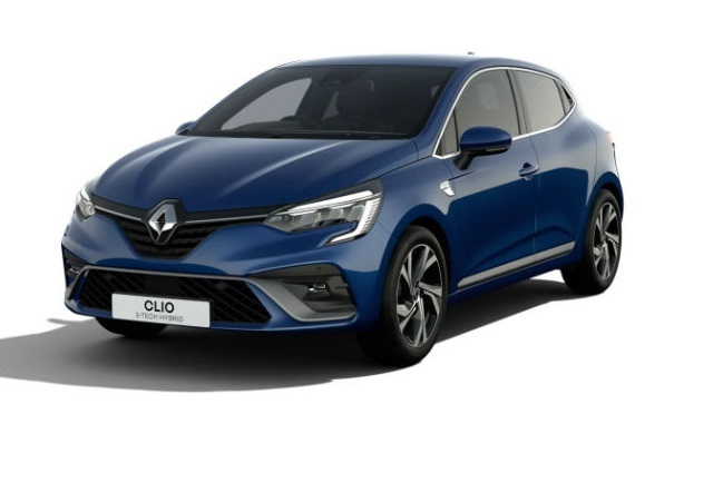 2023 Renault Clio Hybrid