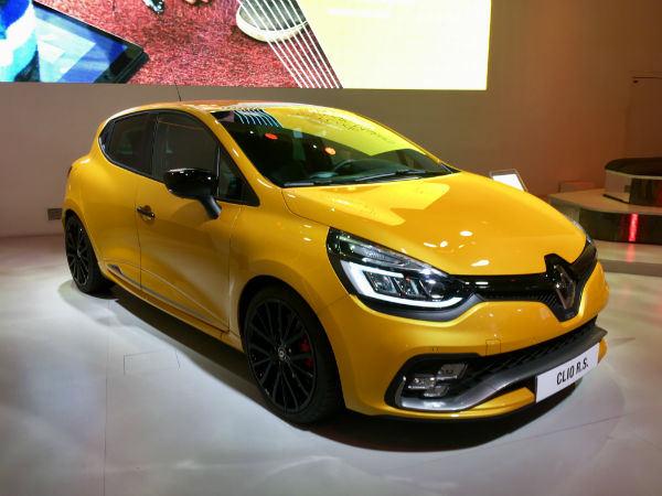 2023 Renault Clio Sport