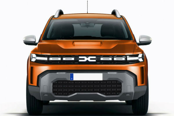 2023 Renault Duster EV