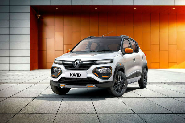 2023 Renault Kwid