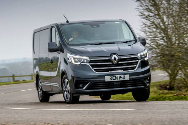 2023 Renault Trafic