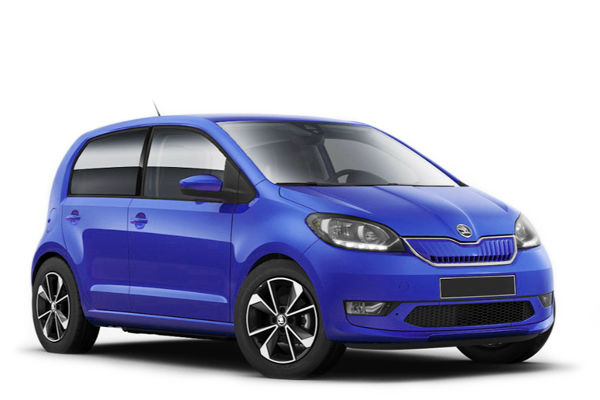 2023 Skoda Citigo