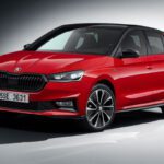 2023 Skoda Fabia Monte Carlo