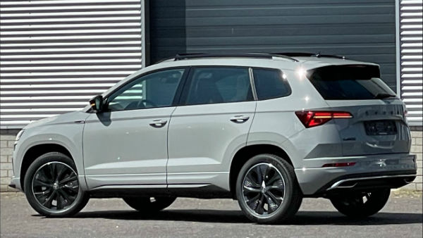 2023 Skoda Karoq Sportline