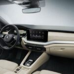 2023 Skoda Octavia Interior