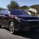 2023 Subaru Ascent Redesign