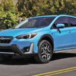 2023 Subaru Crosstrek Hybrid