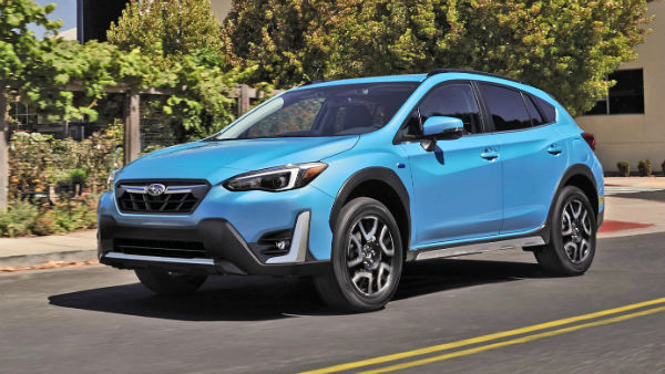 2023 Subaru Crosstrek Hybrid