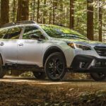 2023 Subaru Outback Australia