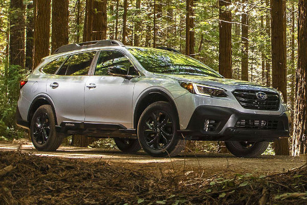 2023 Subaru Outback Australia