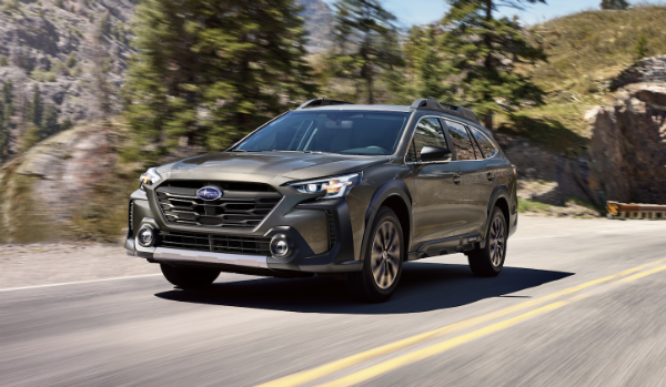 2023 Subaru Outback Hybrid