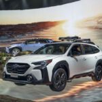 2023 Subaru Outback Wilderness Edition