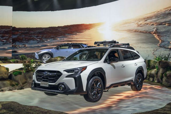 2023 Subaru Outback Wilderness Edition