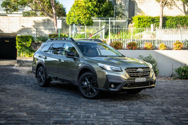 2023 Subaru Outback XT