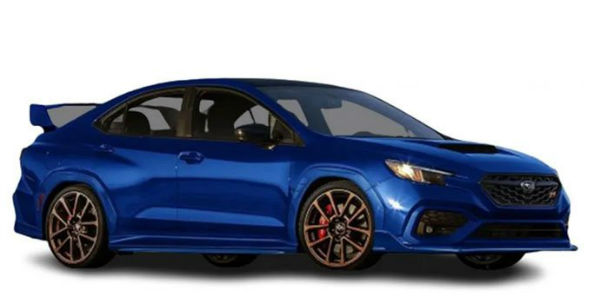 2023 Subaru WRX GT